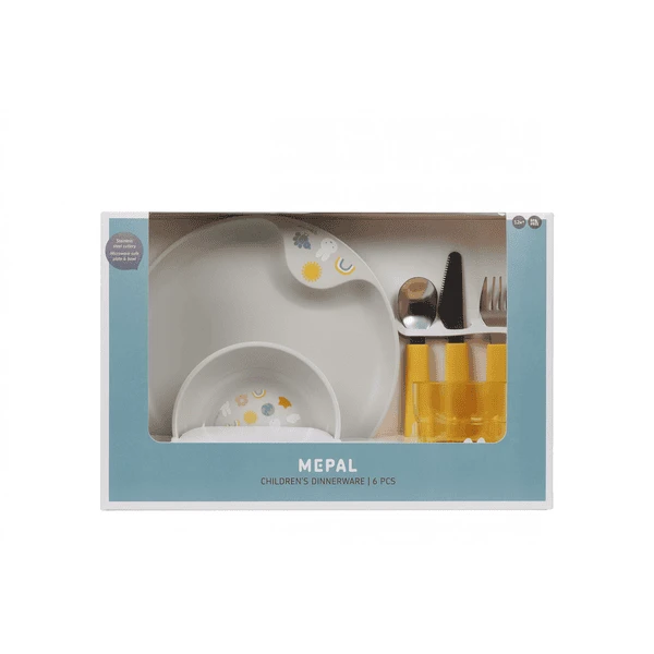 MEPAL Kinderservies Set Mio 6 Stuks - Nijntje Explore 3 MEPAL Kinderservies Set Mio 6 Stuks - Nijntje Explore - Afbeelding 3