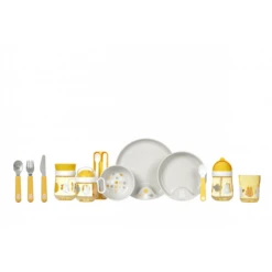 MEPAL Kinderservies Set Mio 6 Stuks - Nijntje Explore 8 MEPAL Kinderservies Set Mio 6 Stuks - Nijntje Explore -Kleintje Luxe mepal kinderservies set mio 6 stuks nijntje explore a349052 3