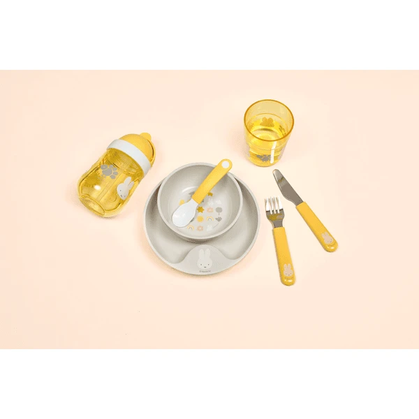 MEPAL Kinderservies Set Mio 6 Stuks - Nijntje Explore 5 MEPAL Kinderservies Set Mio 6 Stuks - Nijntje Explore - Afbeelding 5