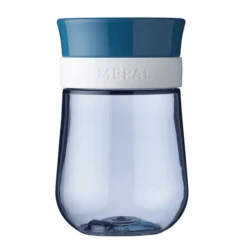 MEPAL Leren Beker 360° Mio 300 Ml - Diep Blauw