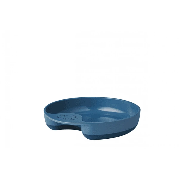 MEPAL Leren Bord Mio - Deep Blue 3 MEPAL Leren Bord Mio - Deep Blue - Afbeelding 3