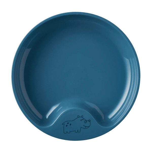 MEPAL Leren Bord Mio - Deep Blue 1 MEPAL Leren Bord Mio - Deep Blue
