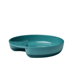 MEPAL Leren Bord Mio - Diep Turquoise -Kleintje Luxe mepal leren bord mio diep turquoise a318977 2