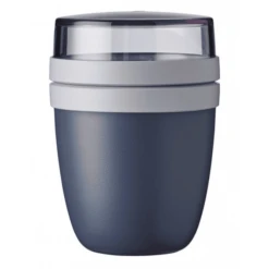 MEPAL Lunchpot Ellipse Mini - Nordic Denim