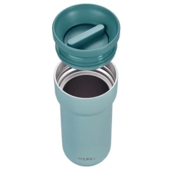 MEPAL Thermobeker Ellipse 475 Ml - Nordic Green -Kleintje Luxe mepal thermobeker ellipse 475 ml nordic green a318853 2