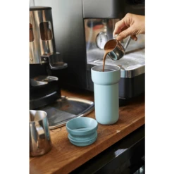 MEPAL Thermobeker Ellipse 475 Ml - Nordic Green -Kleintje Luxe mepal thermobeker ellipse 475 ml nordic green a318853 4