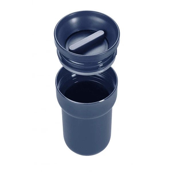 MEPAL Thermosbeker Ellipse 375 Ml - Nordic Denim 3 MEPAL Thermosbeker Ellipse 375 Ml - Nordic Denim - Afbeelding 3