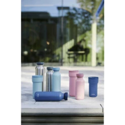 MEPAL Thermosfles Ellipse 900 Ml - Natural Brushed -Kleintje Luxe mepal thermosfles ellipse 900 ml natural brushed a318826 3