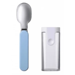 MEPAL Vouwlepel Ellipse - Nordic Blauw