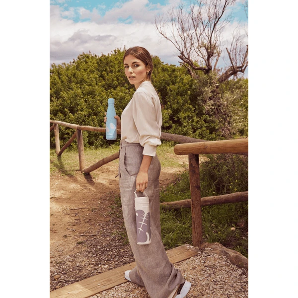 Miniland Isolerende Zak Thermibag Leaves 500ml 2 Miniland Isolerende Zak Thermibag Leaves 500ml - Afbeelding 2