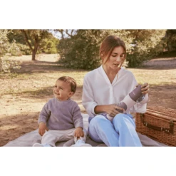 Miniland Isolerende Zak Thermibag Leaves 500ml 7 Miniland Isolerende Zak Thermibag Leaves 500ml -Kleintje Luxe miniland isolerende zak thermibag leaves 500ml a362181 2