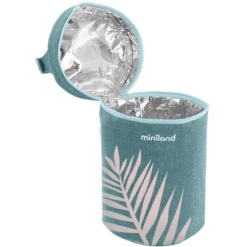 Miniland Isolerende Zak Thermibag Palmen 700ml -Kleintje Luxe miniland isolerende zak thermibag palmen 700ml a362920 2