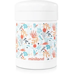 Miniland Levensmiddelencontainer Thermisch Gekleurd 700 Ml