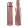 Miniland MyBaby&me Deluxe Thermosfles Roségoud 500ml