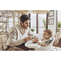 Miniland Servies Set Van Kom En Houten Lepel Houten Kom Kuiken -Kleintje Luxe miniland servies set van kom en houten lepel houten kom kuiken a362881 3