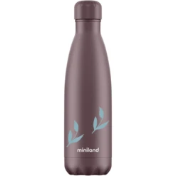 Miniland Thermo Fles Flower S 500ml -Kleintje Luxe miniland thermo fles flower s 500ml a361820 3