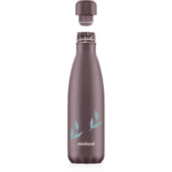Miniland Thermo Fles Flower S 500ml -Kleintje Luxe miniland thermo fles flower s 500ml a361820 4