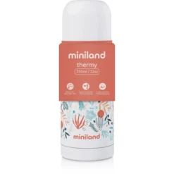 Miniland Thermobox Set Mediterrane Thermosfles 350ml 7 Miniland Thermobox Set Mediterrane Thermosfles 350ml -Kleintje Luxe miniland thermobox set mediterrane thermosfles 350ml a295442 2