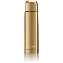 Miniland Thermos Thermy Deluxe Goud Met Chroom Effect 500 Ml