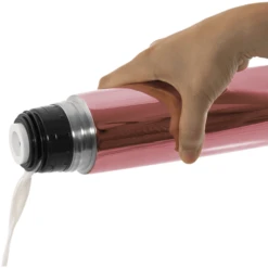 Miniland Thermos Thermy Deluxe Rose Met Chroom Effect 500 Ml 7 Miniland Thermos Thermy Deluxe Rose Met Chroom Effect 500 Ml -Kleintje Luxe miniland thermos thermy deluxe rose met chroom effect 500 ml a317787 2