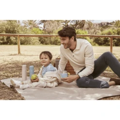 Miniland Thermos Voedsel Thermy Mini Palmen 280ml -Kleintje Luxe miniland thermos voedsel thermy mini palmen 280ml a362108 3