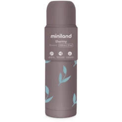 Miniland Thermy Houder Thermy Flower S 500ml -Kleintje Luxe miniland thermy houder thermy flower s 500ml a361813 2
