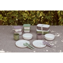 Miniland Voedselcontainer Naturset 2 Kuiken, 2 Stuks. -Kleintje Luxe miniland voedselcontainer naturset 2 kuiken 2 stuks a362295 2