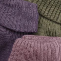 Minymo Baby Sokken 3 Pak Orchid Haze -Kleintje Luxe minymo baby sokken 3 pak orchid haze a412594 3