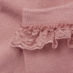 Minymo Baby Sokken Ash Rose -Kleintje Luxe minymo baby sokken ash rose a412600 3