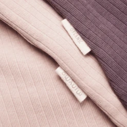 Minymo Bivakmuts 2-pack Oud Misty Rose -Kleintje Luxe minymo bivakmuts 2 pack oud misty rose a412135 3