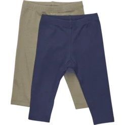 Minymo Legging 2 Pack Dark Navy -Kleintje Luxe minymo legging 2 pack dark navy a412184 3