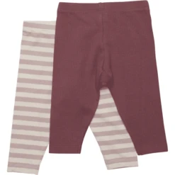 Minymo Legging 2 Pak Violet Ice -Kleintje Luxe minymo legging 2 pak violet ice a412183 1