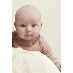 Minymo Lichaam Met Lange Mouwen Misty Rose -Kleintje Luxe minymo lichaam met lange mouwen misty rose a412101 2