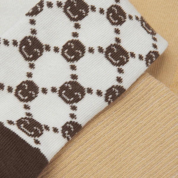 Minymo Panty 2-pack Cocoa Bruin 2 Minymo Panty 2-pack Cocoa Bruin - Afbeelding 2