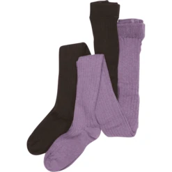 Minymo Panty 2-pack Zephyr -Kleintje Luxe minymo panty 2 pack zephyr a412560 2