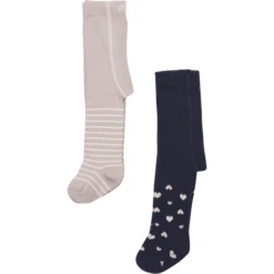 Minymo Panty 2 Pak Violet Ice