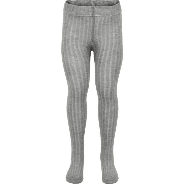 Minymo Panty 2 Pak Zwart 2 Minymo Panty 2 Pak Zwart - Afbeelding 2