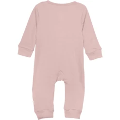 Minymo Ribslapen Overall Misty Rose -Kleintje Luxe minymo ribslapen overall misty rose a412076 4