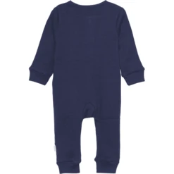 Minymo Sleep Overall Rib Dark Navy -Kleintje Luxe minymo sleep overall rib dark navy a412077 4