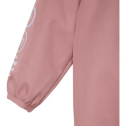 Minymo Softshell Pak Old Rose -Kleintje Luxe minymo softshell pak old rose a412134 3