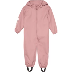 Minymo Softshell Pak Old Rose -Kleintje Luxe minymo softshell pak old rose a412134 4