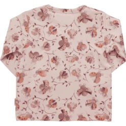 Minymo T-shirt LS Roze -Kleintje Luxe minymo t shirt ls roze a342561 1