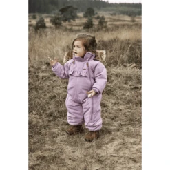 Minymo Vlierbessen Snowsuit -Kleintje Luxe minymo vlierbessen snowsuit a376989 2