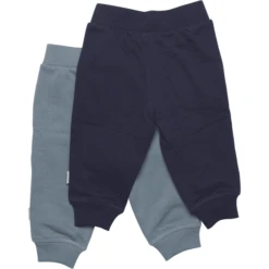 Minymo Zweetbroek 2 Pak New Navy 5 Minymo Zweetbroek 2 Pak New Navy -Kleintje Luxe minymo zweetbroek 2 pak new navy a412153 1