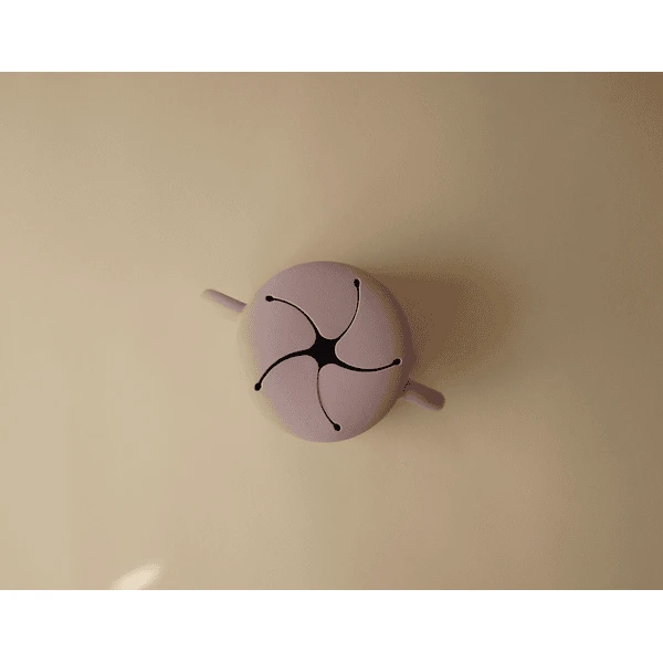 Mushie Bewolkt Mauve Snack Cup 4 Mushie Bewolkt Mauve Snack Cup - Afbeelding 4