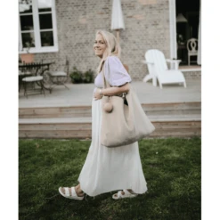 Mushie Dummy Houder, Blush -Kleintje Luxe mushie dummy houder blush a399485 2