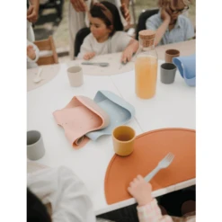 Mushie Mok 200 Ml 2 Stuks, Lichte Narcis 6 Mushie Mok 200 Ml 2 Stuks, Lichte Narcis -Kleintje Luxe mushie mok 200 ml 2 stuks lichte narcis a399203 1