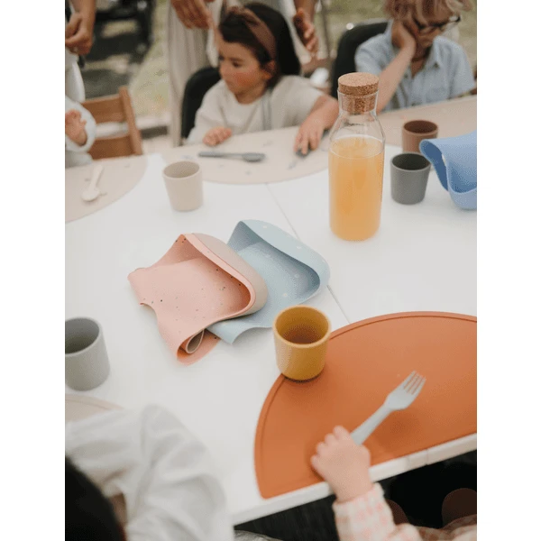 Mushie Mok 200 Ml 2 Stuks, Lichte Narcis 2 Mushie Mok 200 Ml 2 Stuks, Lichte Narcis - Afbeelding 2