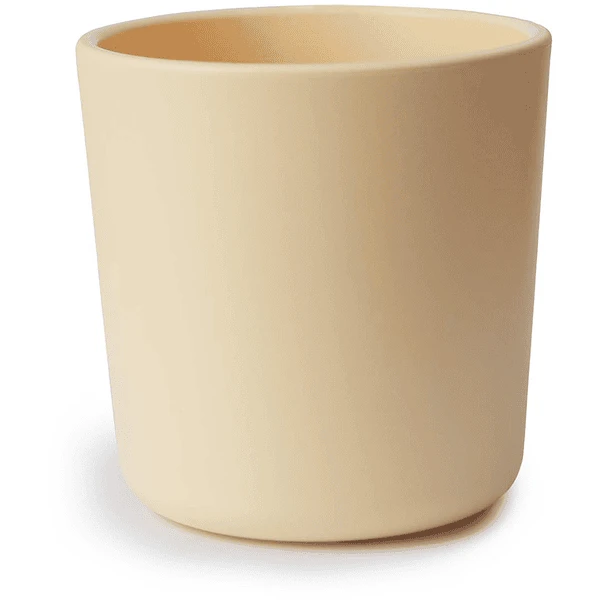 Mushie Mok 200 Ml 2 Stuks, Lichte Narcis 3 Mushie Mok 200 Ml 2 Stuks, Lichte Narcis - Afbeelding 3