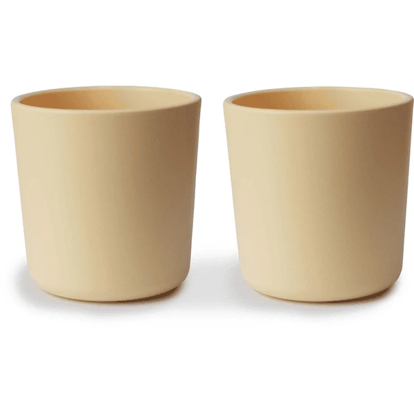 Mushie Mok 200 Ml 2 Stuks, Lichte Narcis 5 Mushie Mok 200 Ml 2 Stuks, Lichte Narcis - Afbeelding 5